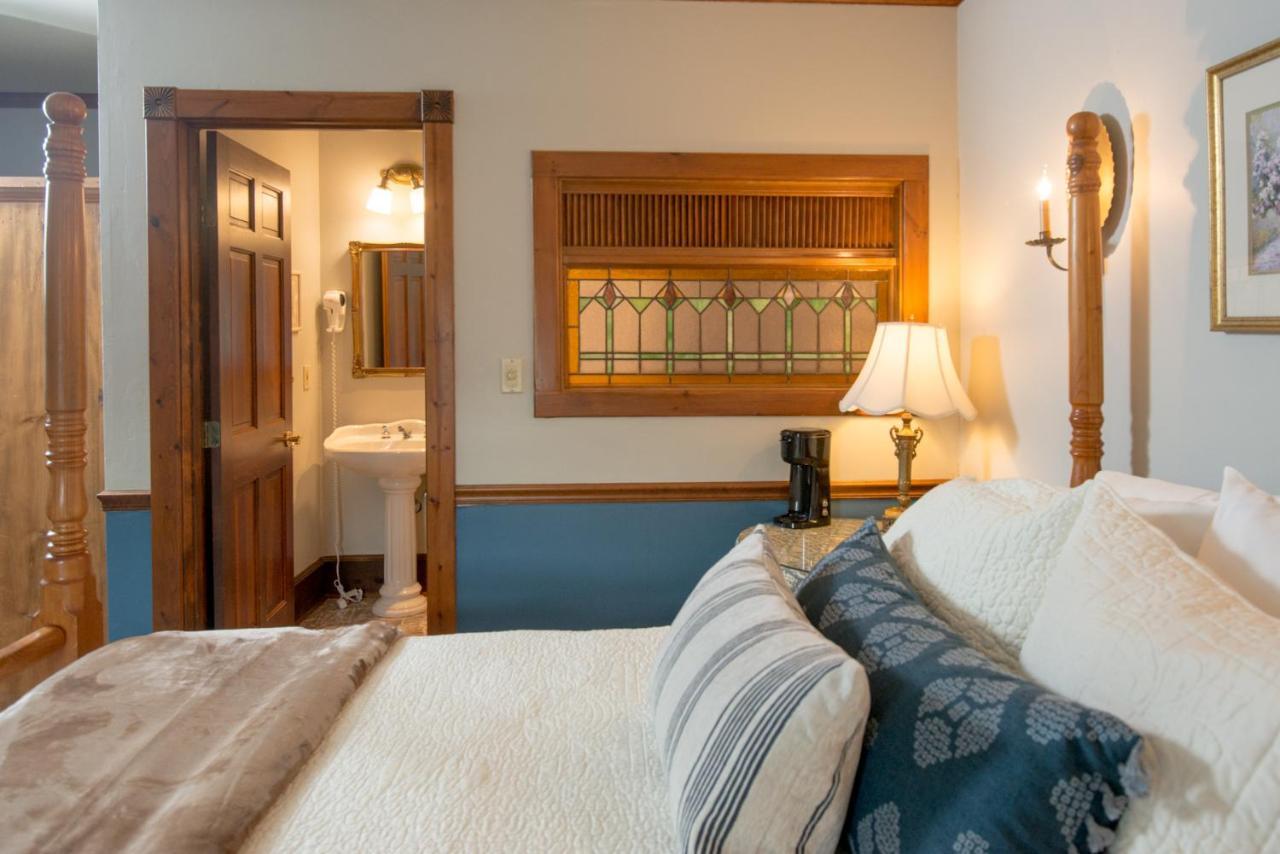 Inn At Cedar Crossing Sturgeon Bay Exterior foto